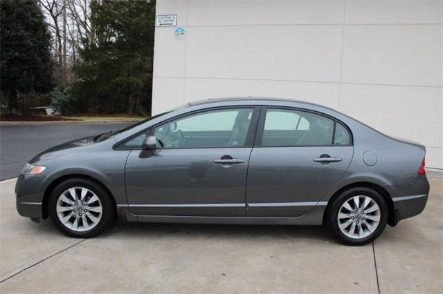 used 2010 Honda Civic car, priced at $8,900