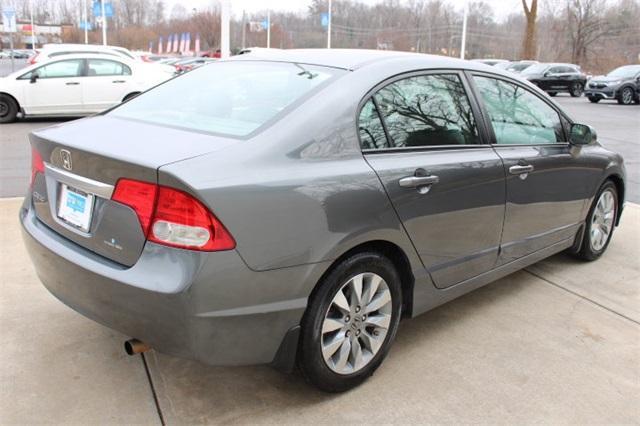 used 2010 Honda Civic car, priced at $8,900