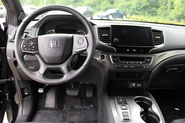 used 2021 Honda Passport car, priced at $28,500