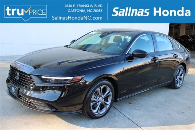 used 2023 Honda Accord car, priced at $26,000