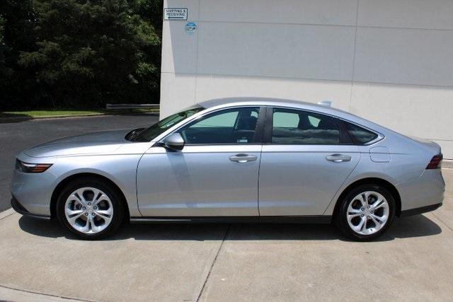 used 2023 Honda Accord car, priced at $26,500