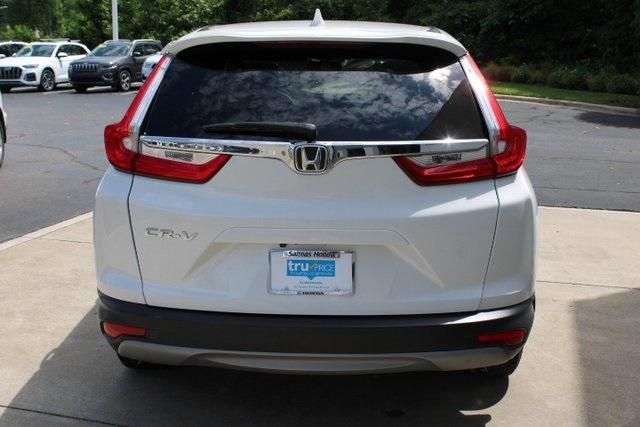 used 2019 Honda CR-V car, priced at $20,900