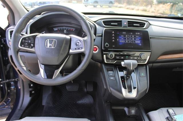 used 2017 Honda CR-V car, priced at $19,700