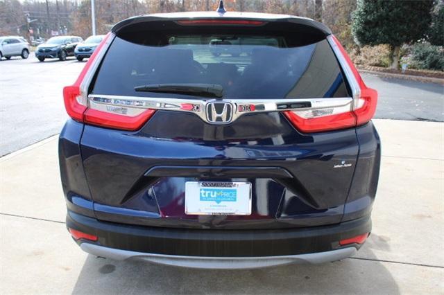 used 2017 Honda CR-V car, priced at $19,700