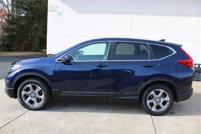 used 2017 Honda CR-V car, priced at $19,700