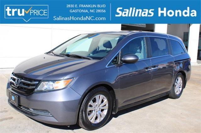 used 2015 Honda Odyssey car, priced at $13,500