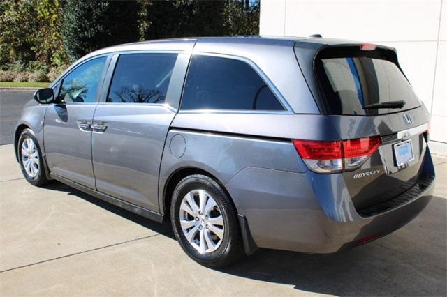 used 2015 Honda Odyssey car, priced at $13,500