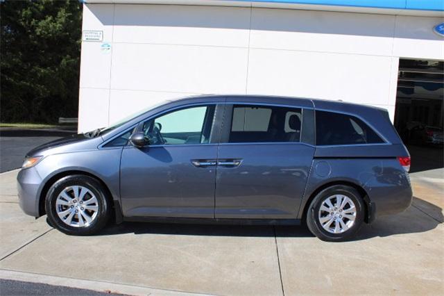 used 2015 Honda Odyssey car, priced at $13,500