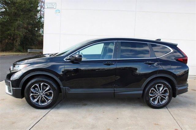 used 2021 Honda CR-V car, priced at $26,700