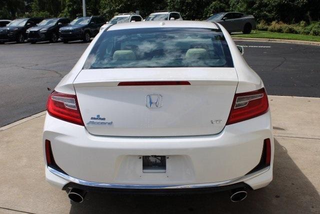 used 2016 Honda Accord car, priced at $19,500