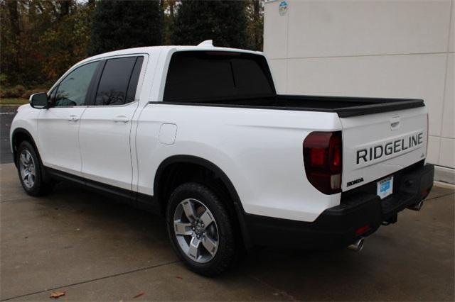 new 2025 Honda Ridgeline car, priced at $45,080