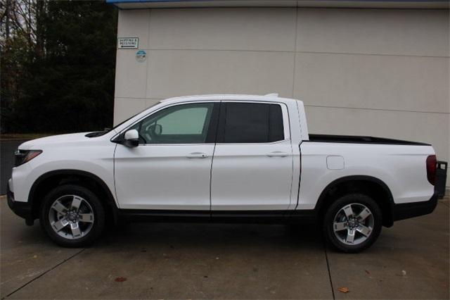 new 2025 Honda Ridgeline car, priced at $45,080