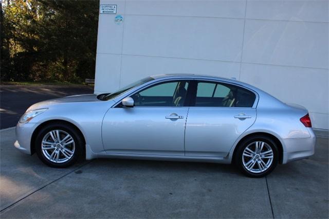 used 2011 INFINITI G37 car, priced at $9,700