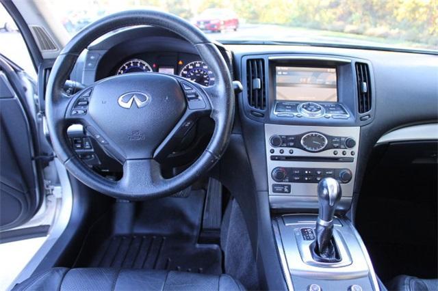 used 2011 INFINITI G37 car, priced at $9,700