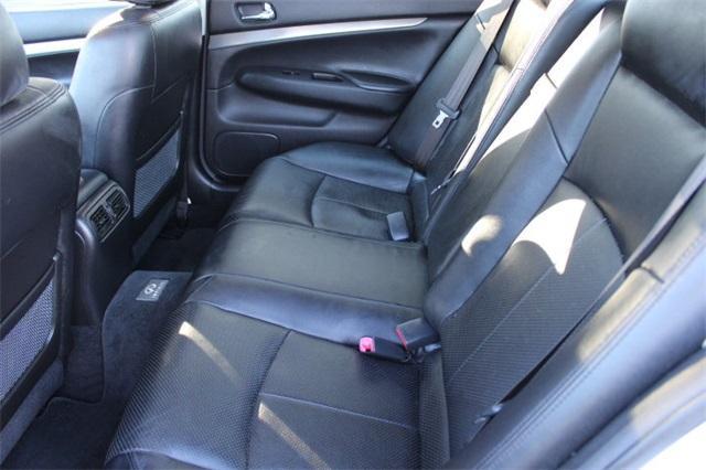 used 2011 INFINITI G37 car, priced at $9,700