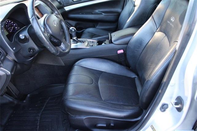 used 2011 INFINITI G37 car, priced at $9,700