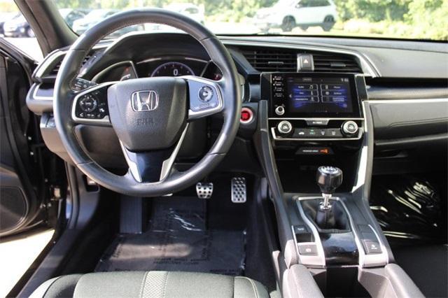 used 2019 Honda Civic car, priced at $19,900