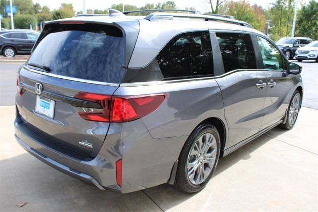 new 2025 Honda Odyssey car, priced at $48,600