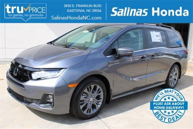 new 2025 Honda Odyssey car, priced at $48,600