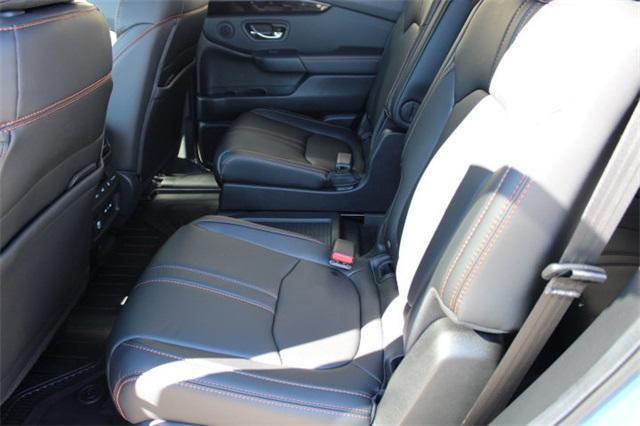 used 2025 Honda Pilot car, priced at $46,900