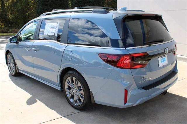 new 2025 Honda Odyssey car, priced at $49,845