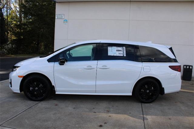 new 2025 Honda Odyssey car, priced at $44,920