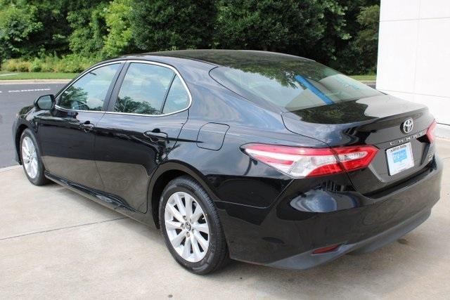 used 2018 Toyota Camry car, priced at $19,500