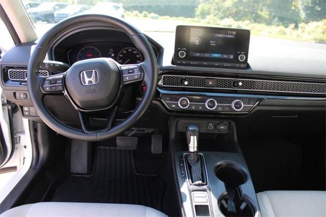 used 2022 Honda Civic car, priced at $24,700