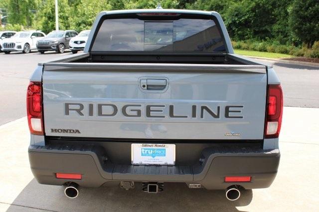 new 2024 Honda Ridgeline car, priced at $44,655