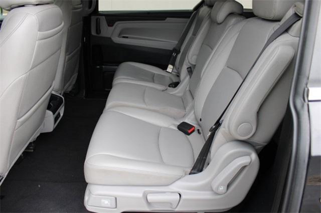 used 2021 Honda Odyssey car, priced at $34,900