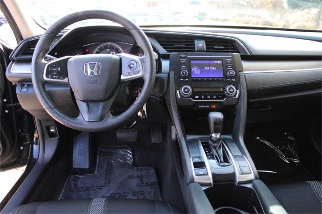 used 2016 Honda Civic car, priced at $14,500