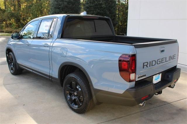 new 2025 Honda Ridgeline car, priced at $48,850