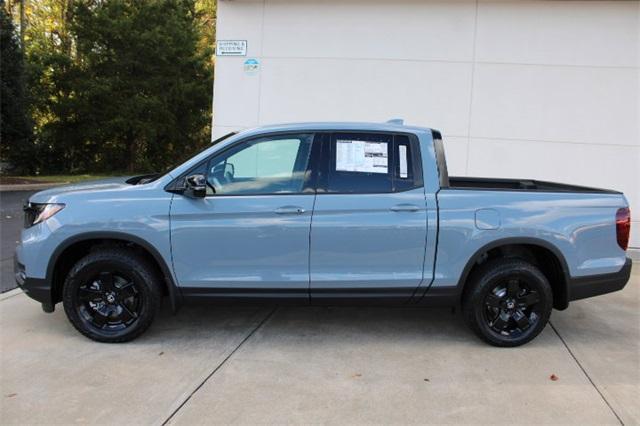 new 2025 Honda Ridgeline car, priced at $48,850