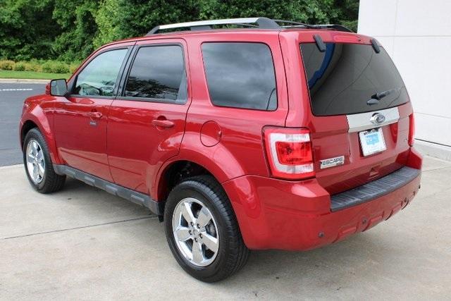 used 2012 Ford Escape car, priced at $9,300