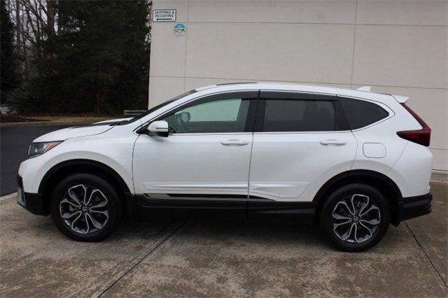 used 2020 Honda CR-V car, priced at $24,700