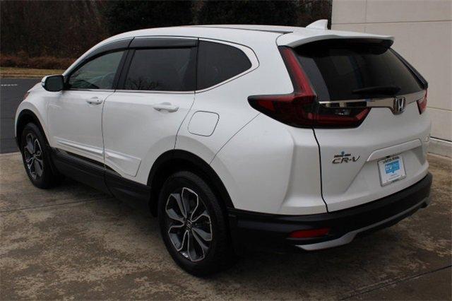 used 2020 Honda CR-V car, priced at $24,700