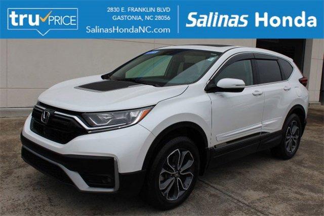 used 2020 Honda CR-V car, priced at $24,700