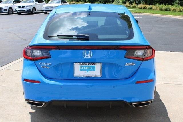 new 2024 Honda Civic car, priced at $33,000