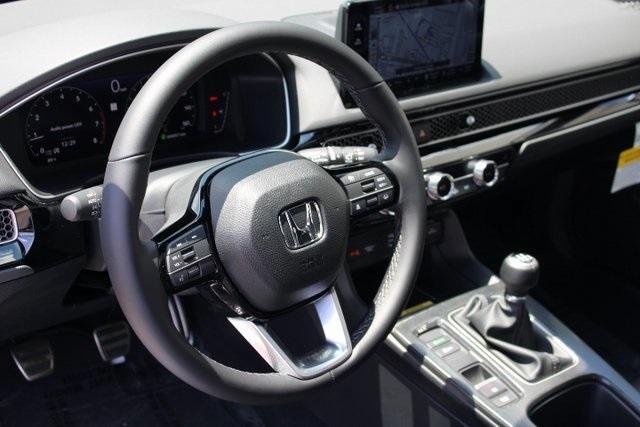 new 2024 Honda Civic car, priced at $33,000