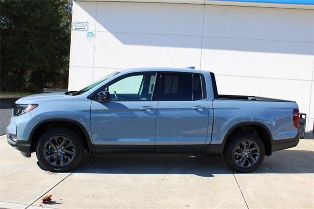 used 2023 Honda Ridgeline car, priced at $34,500