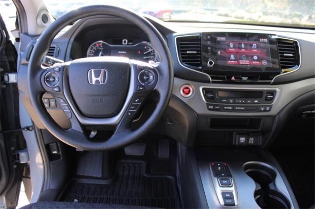 used 2023 Honda Ridgeline car, priced at $34,500