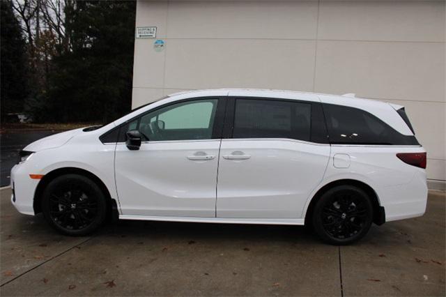 new 2025 Honda Odyssey car, priced at $44,920