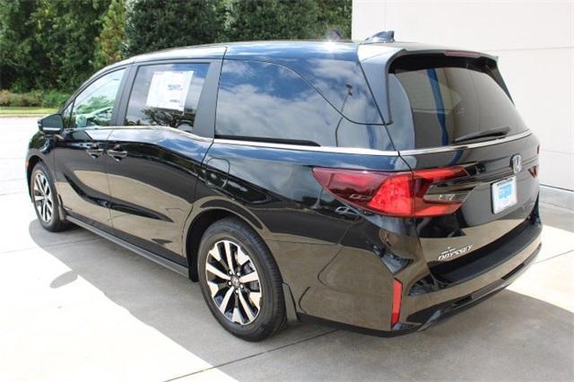 new 2025 Honda Odyssey car, priced at $43,680