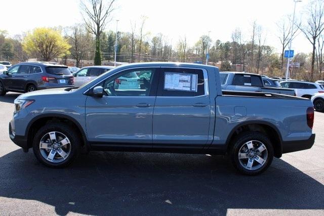 new 2024 Honda Ridgeline car, priced at $43,650