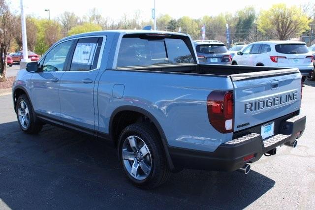 new 2024 Honda Ridgeline car, priced at $43,650