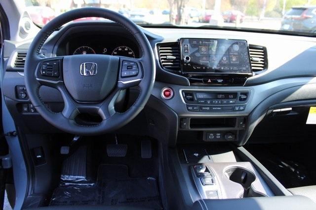 new 2024 Honda Ridgeline car, priced at $43,650