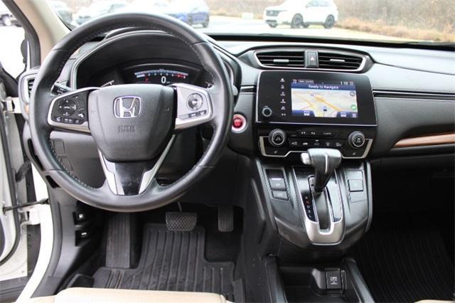 used 2017 Honda CR-V car, priced at $17,900