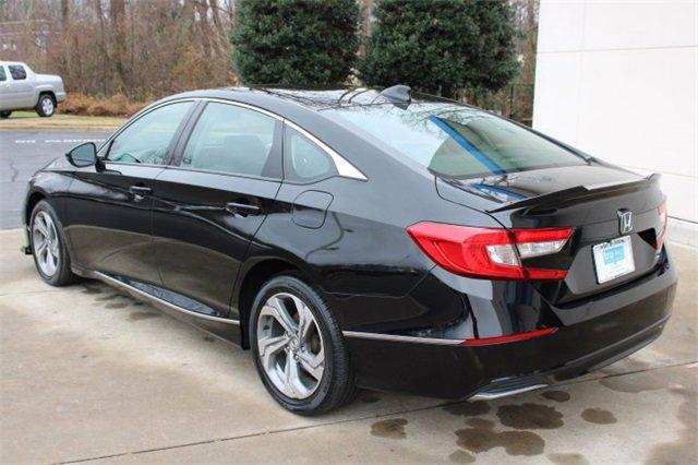 used 2019 Honda Accord car, priced at $24,100