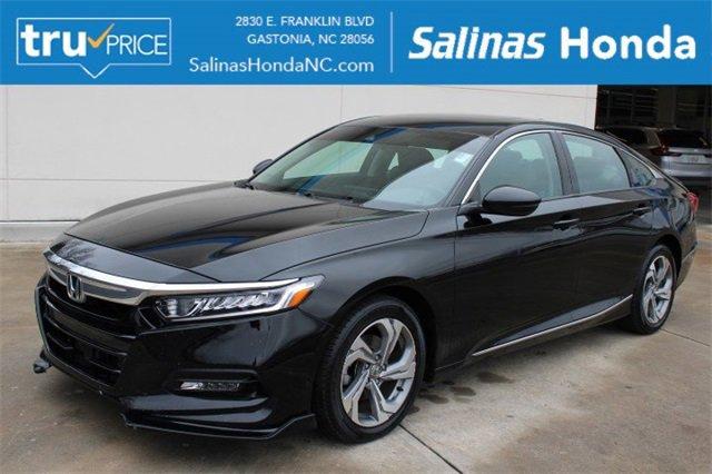 used 2019 Honda Accord car, priced at $24,100