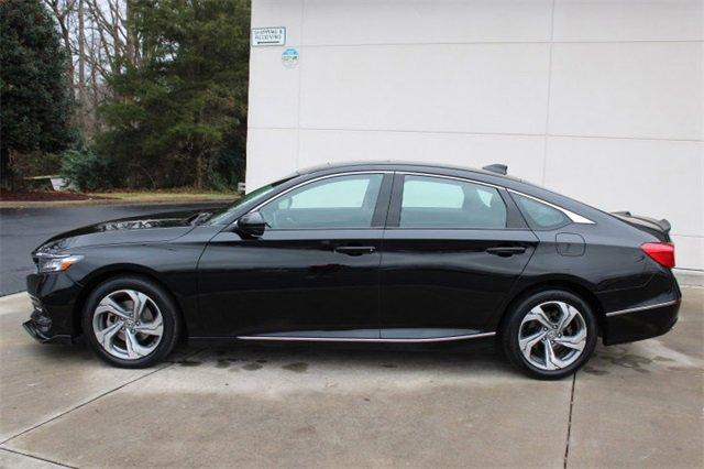 used 2019 Honda Accord car, priced at $24,100